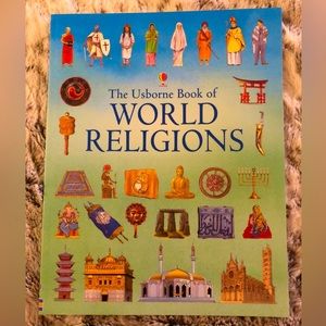 NWOT World Religions Book